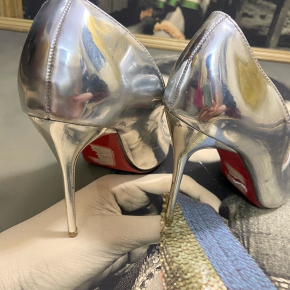 Heels.Size - 240 Measurement shown in the picture in CMS - Picture 10 of 16